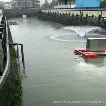 Namo -Generator für den Flussreiniger